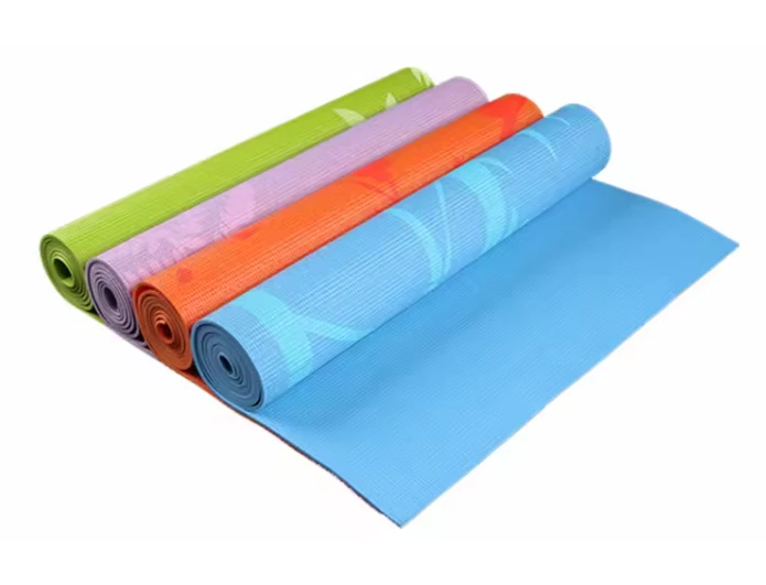 CHOOYOU PVC Yoga Mat With Printing suppliers