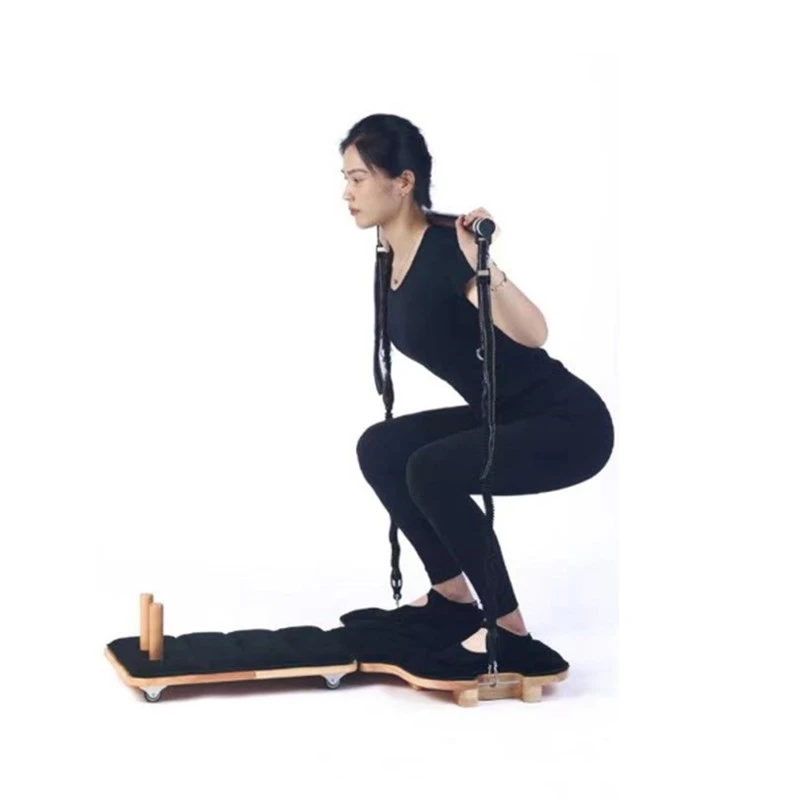 Foldable Home Pilates Machine
