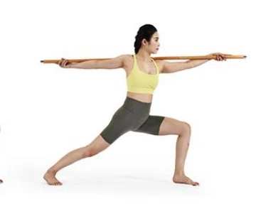 New Natural Beech Gaming Posture Rod-Durable best