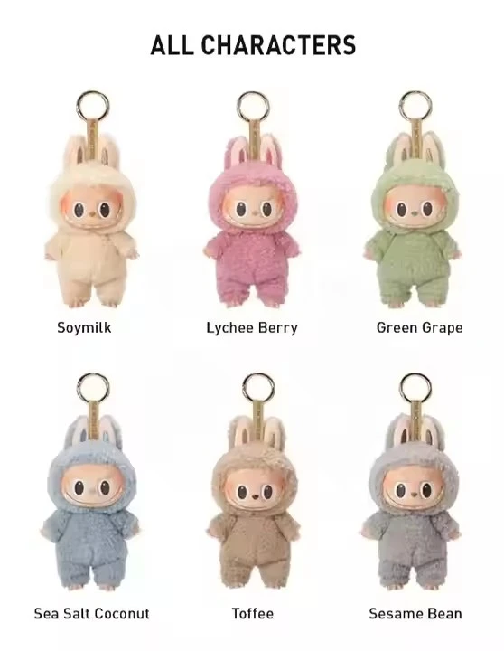 Popmart Labubu