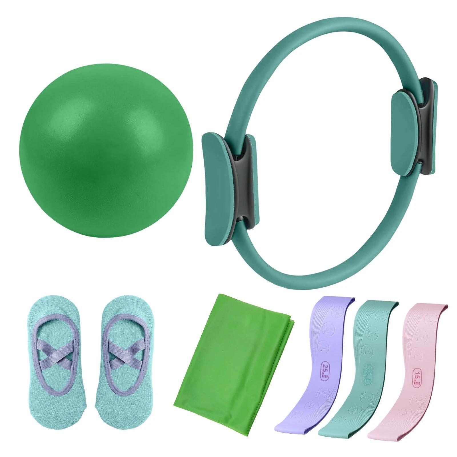 Pilates Ring Set3 Pilates Ring Set3