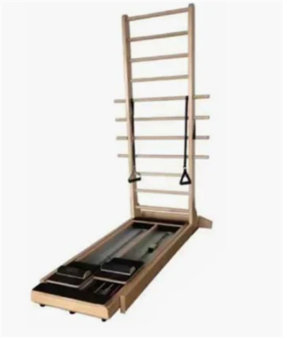 CHOOYOU Pilates Double Track -liukumäki